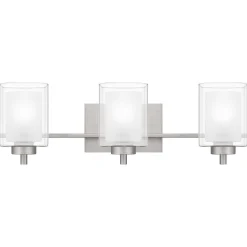 Delora Vanity Light - 3 Light