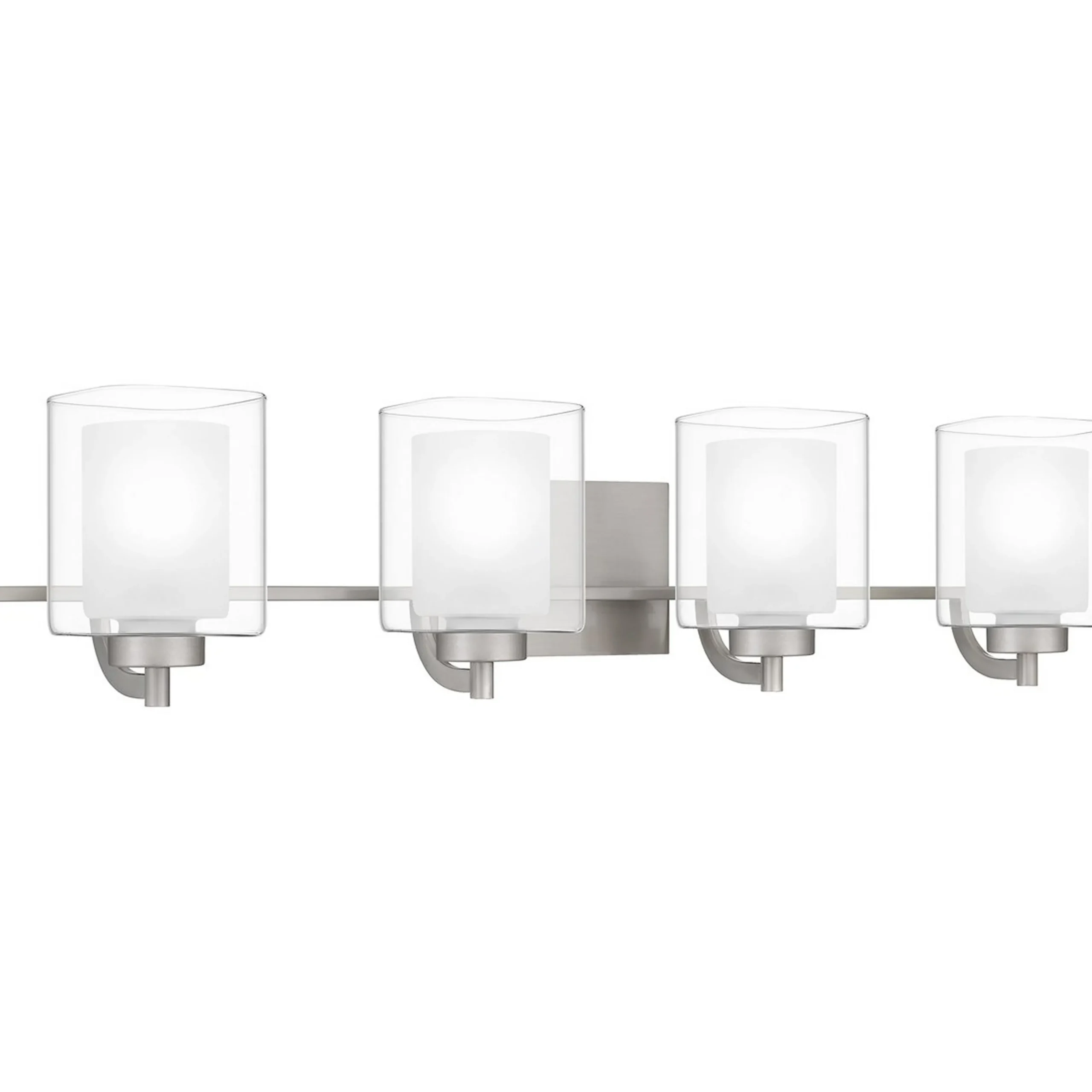Delora Vanity Light - 4 Light