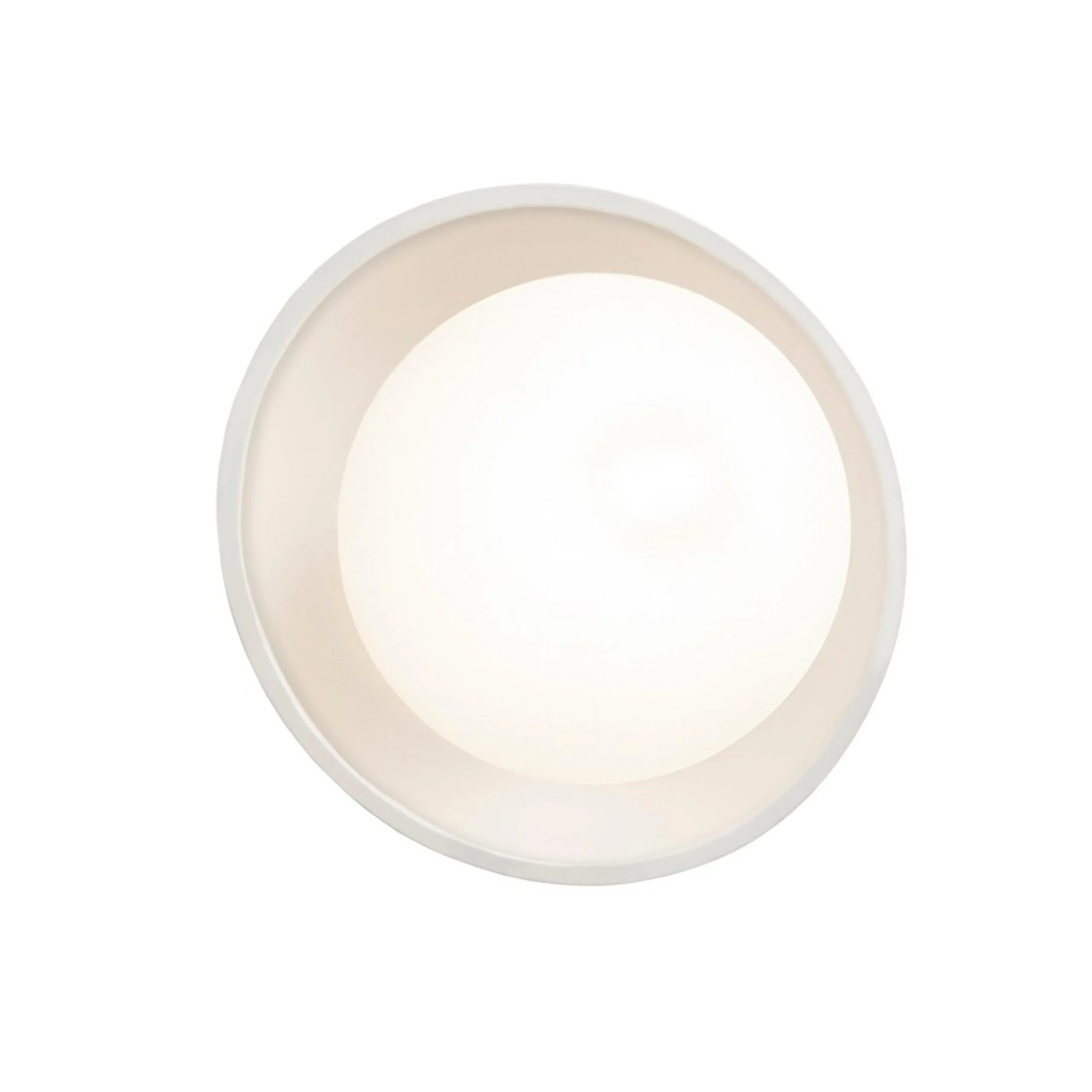 Delphi Ceramic Sconce - Bisque