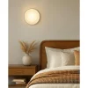 Delphi Ceramic Sconce - Matte