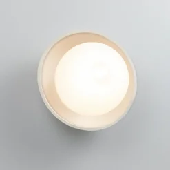 Delphi Ceramic Sconce - Matte
