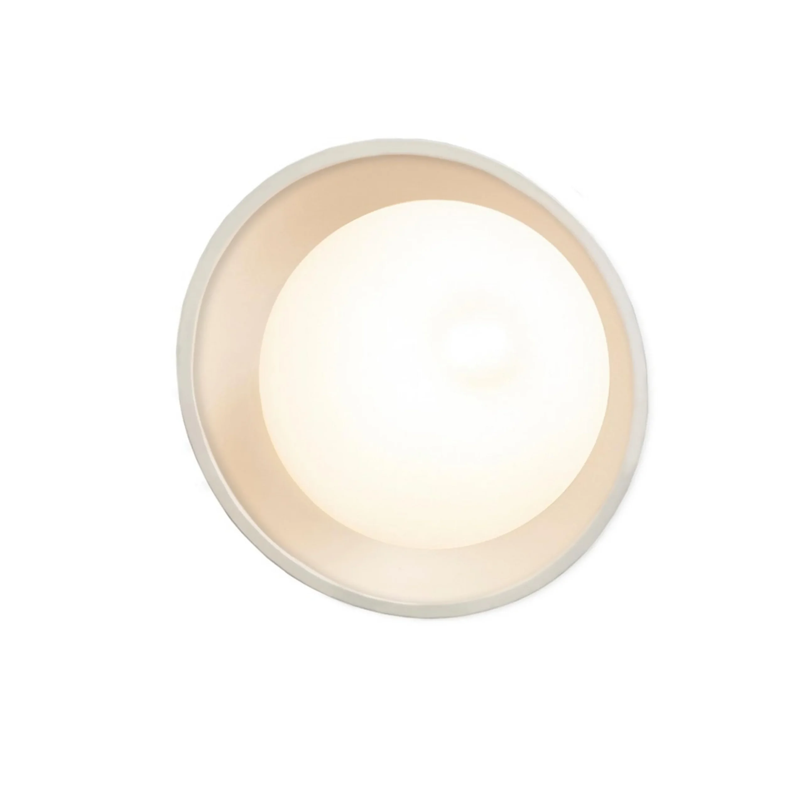 Delphi Ceramic Sconce - Matte