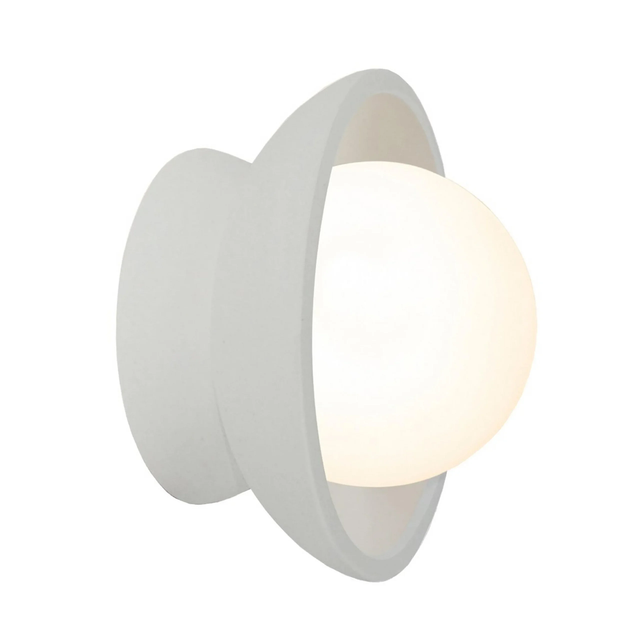 Delphi Ceramic Sconce - Matte