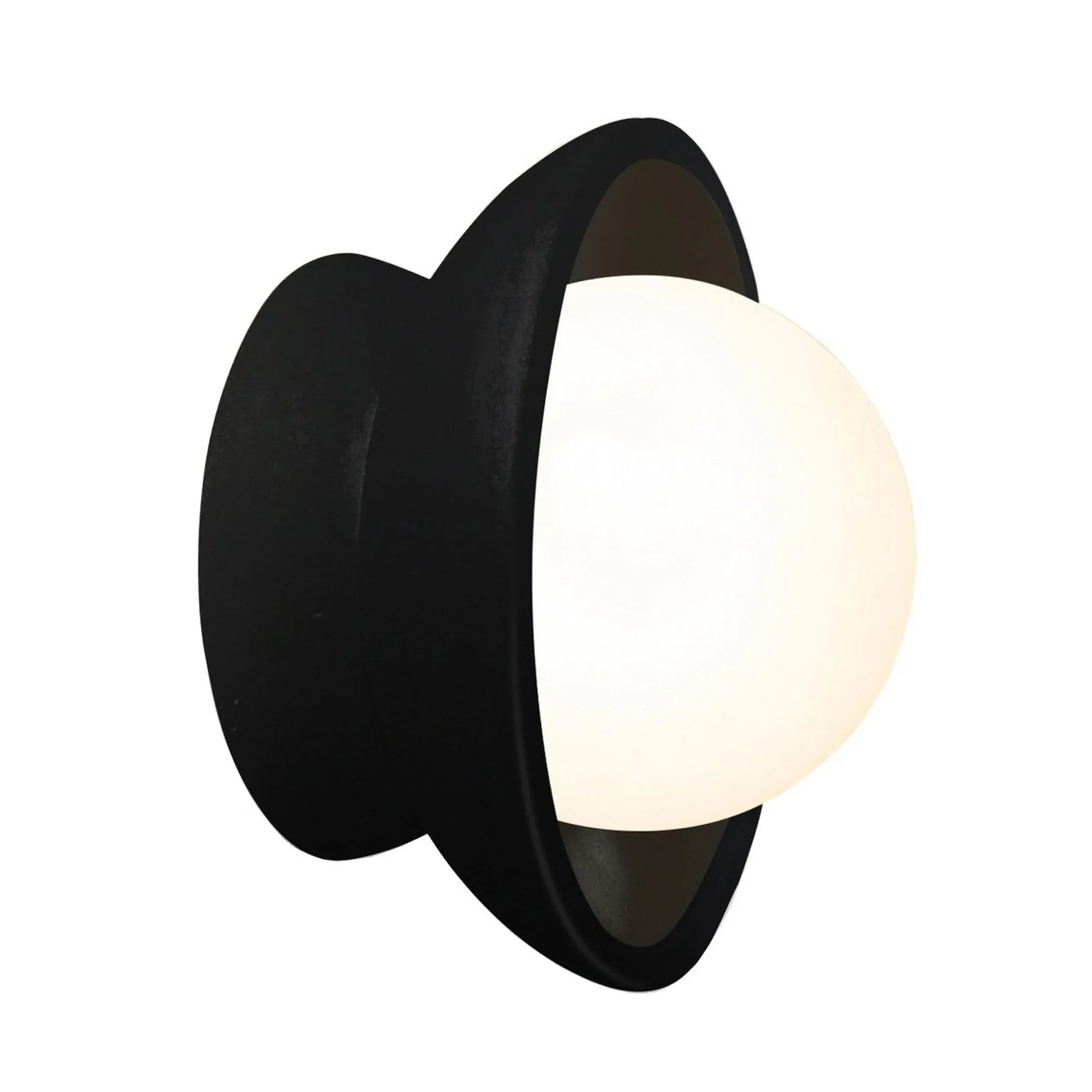 Delphi Ceramic Sconce - Matte