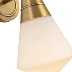 Demetrius Bath Sconce - Opal