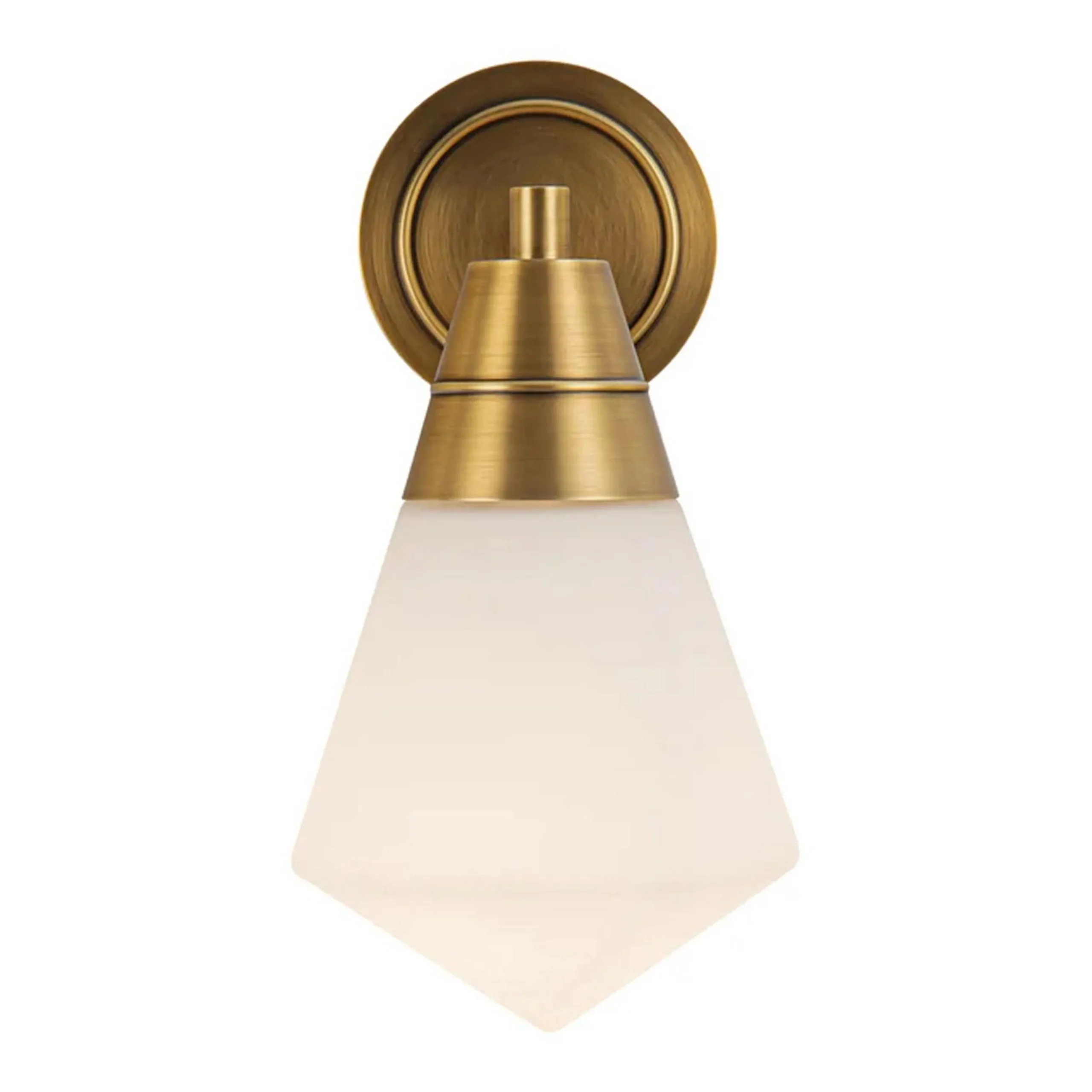 Demetrius Bath Sconce - Opal