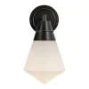Demetrius Bath Sconce - Opal