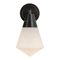 Demetrius Bath Sconce - Opal