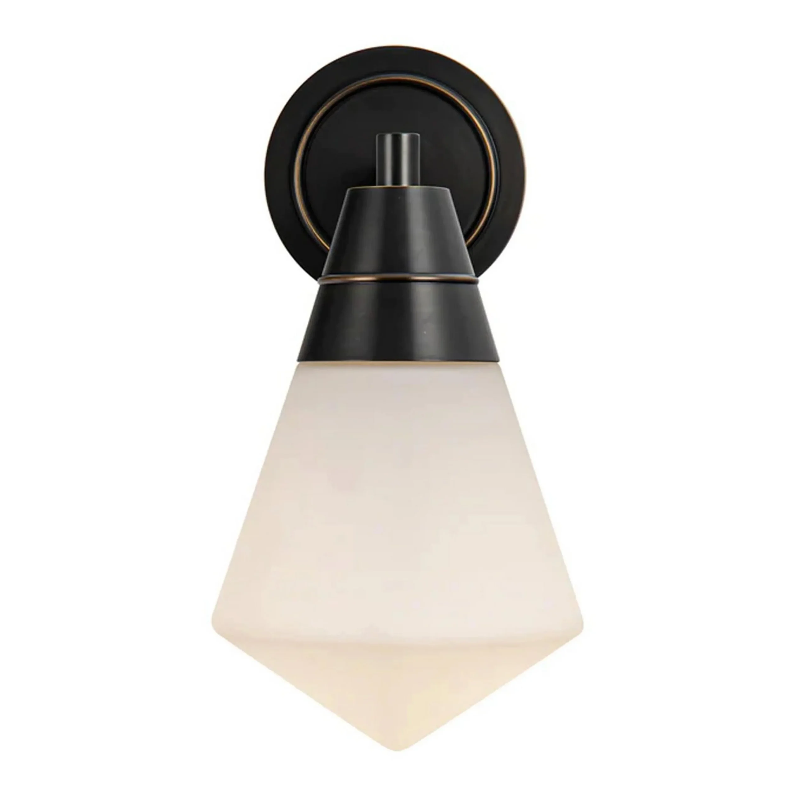 Demetrius Bath Sconce - Opal