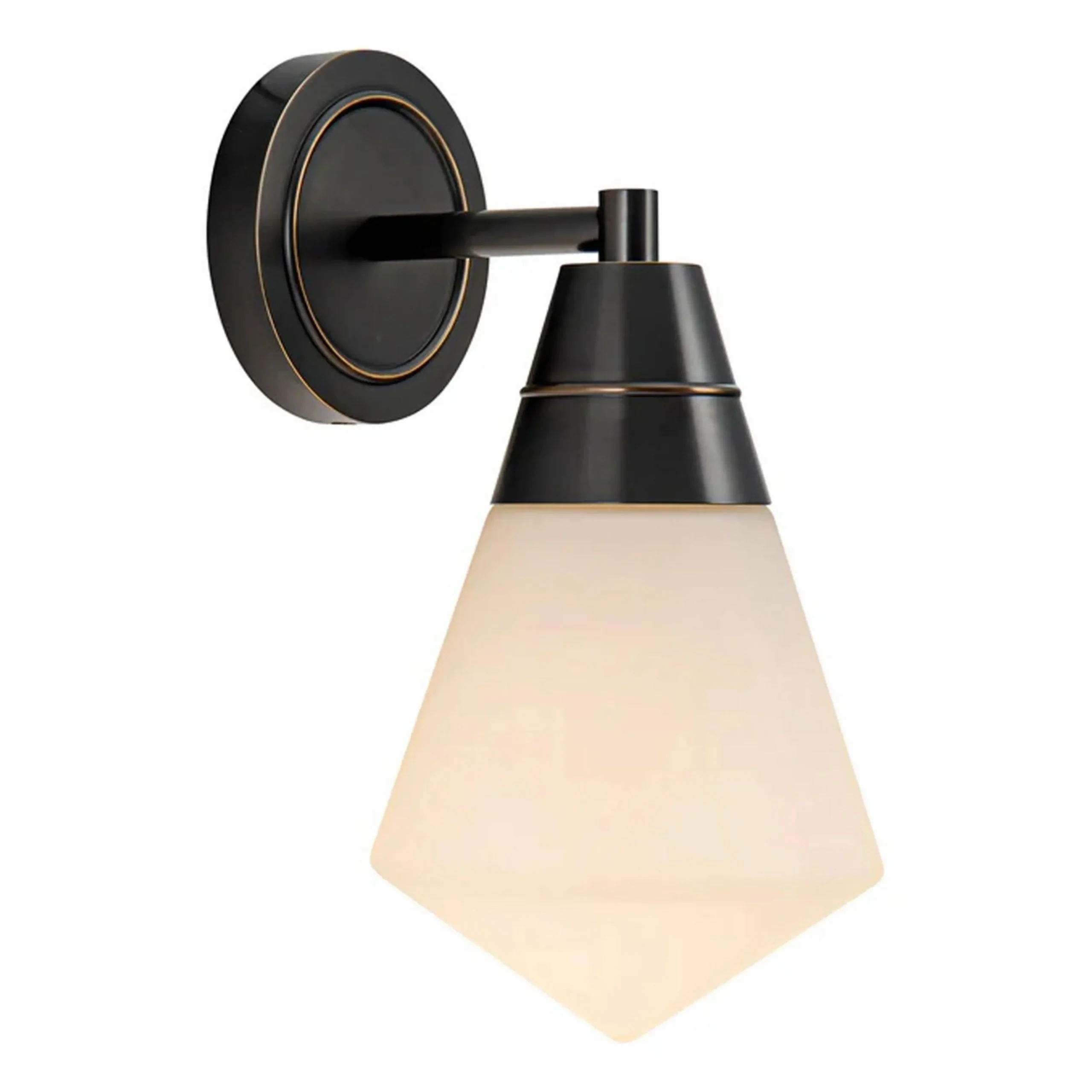 Demetrius Bath Sconce - Opal