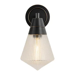 Demetrius Bath Sconce - Prismatic