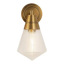 Demetrius Bath Sconce - Prismatic