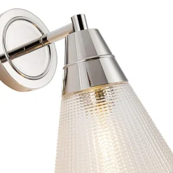 Demetrius Bath Sconce - Prismatic