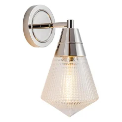 Demetrius Bath Sconce - Prismatic