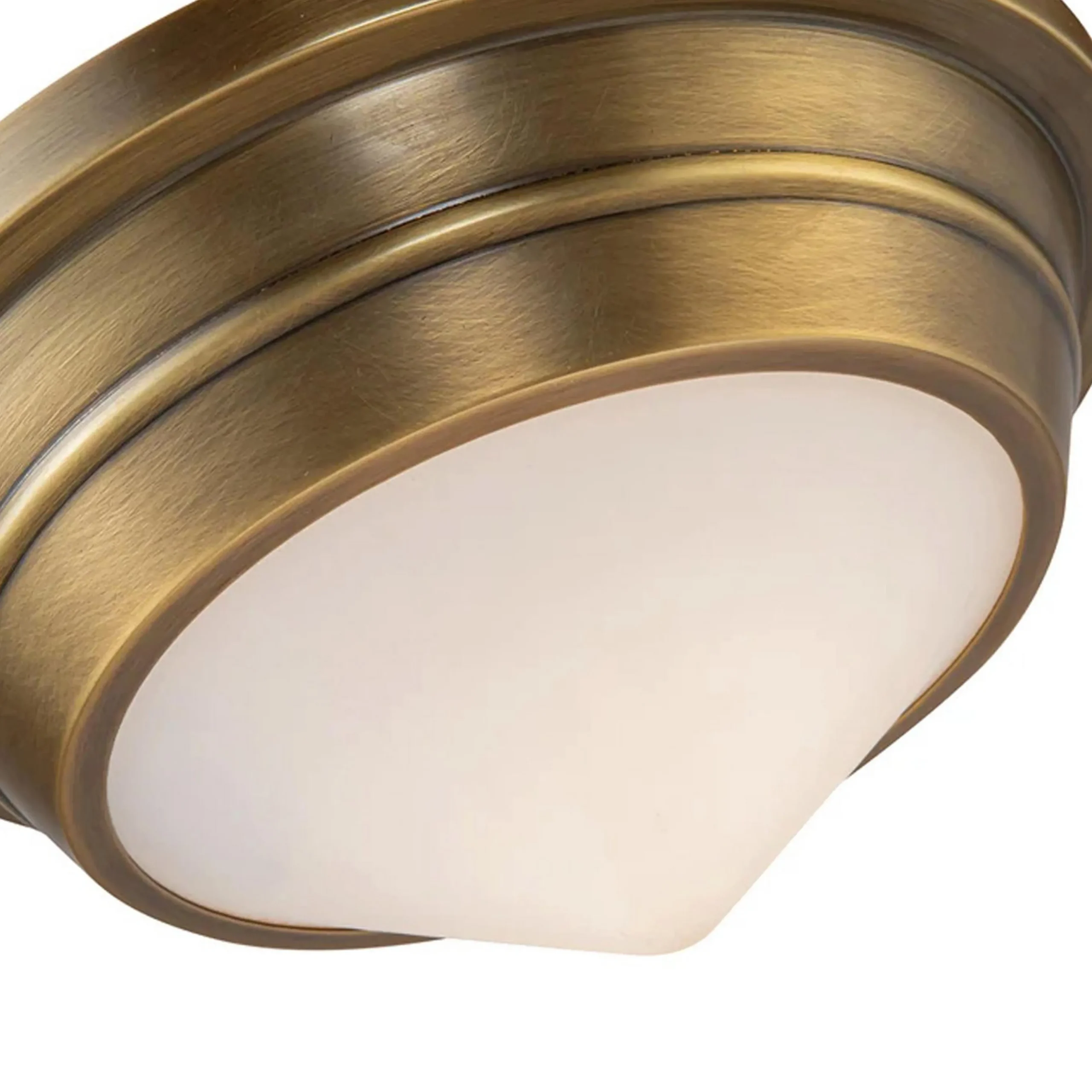 Demetrius Ceiling Light - Opal