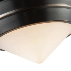 Demetrius Ceiling Light - Opal