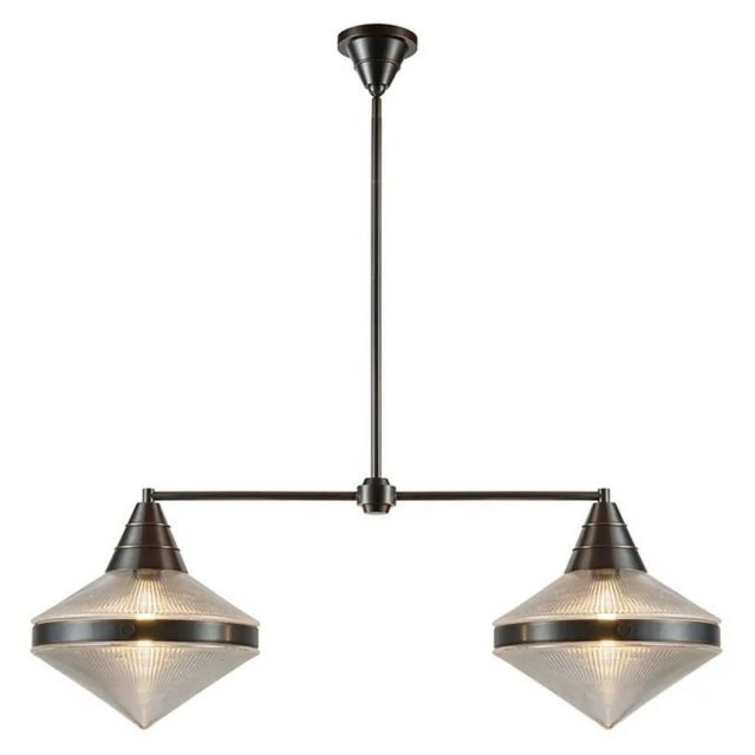 Demetrius Island Chandelier - Prismatic