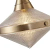 Demetrius Island Chandelier - Prismatic