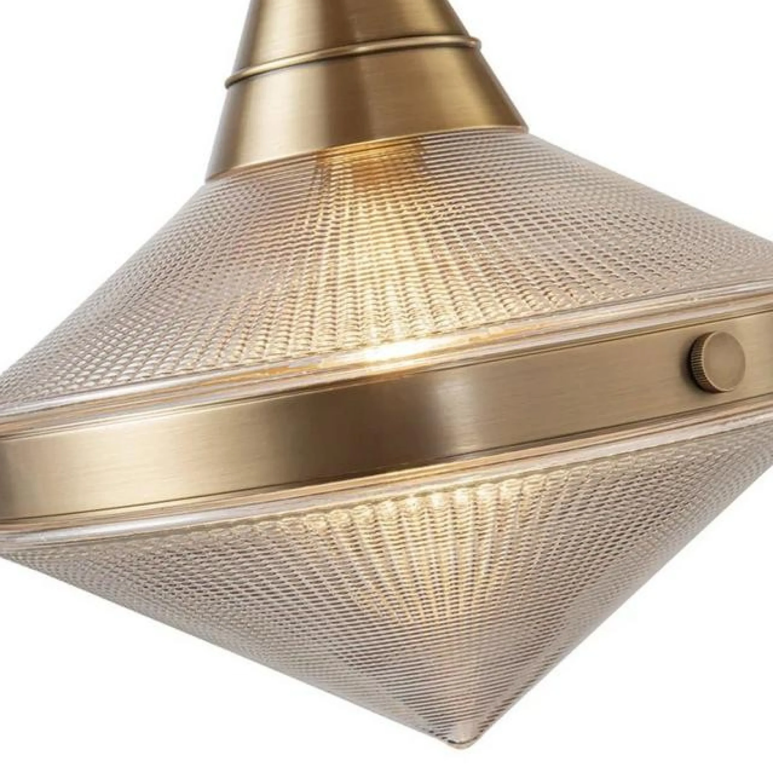 Demetrius Island Chandelier - Prismatic