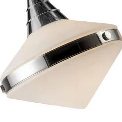 Demetrius Island Chandelier - Opal