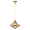 Demetrius Pendant - Small - Prismatic