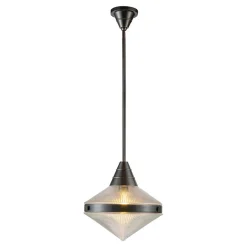 Demetrius Pendant - Small - Prismatic