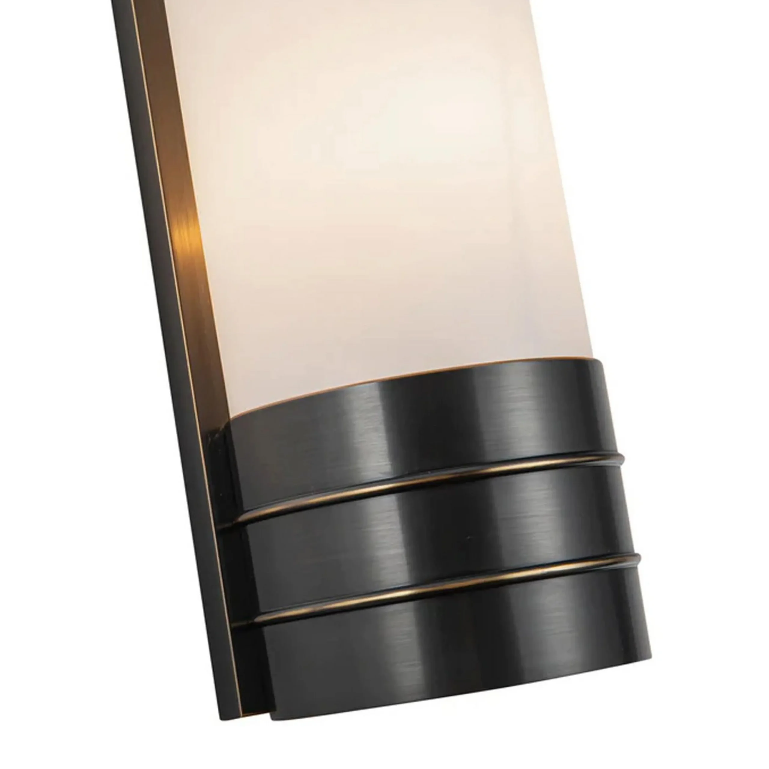 Demetrius Vanity Light - 24" - Opal