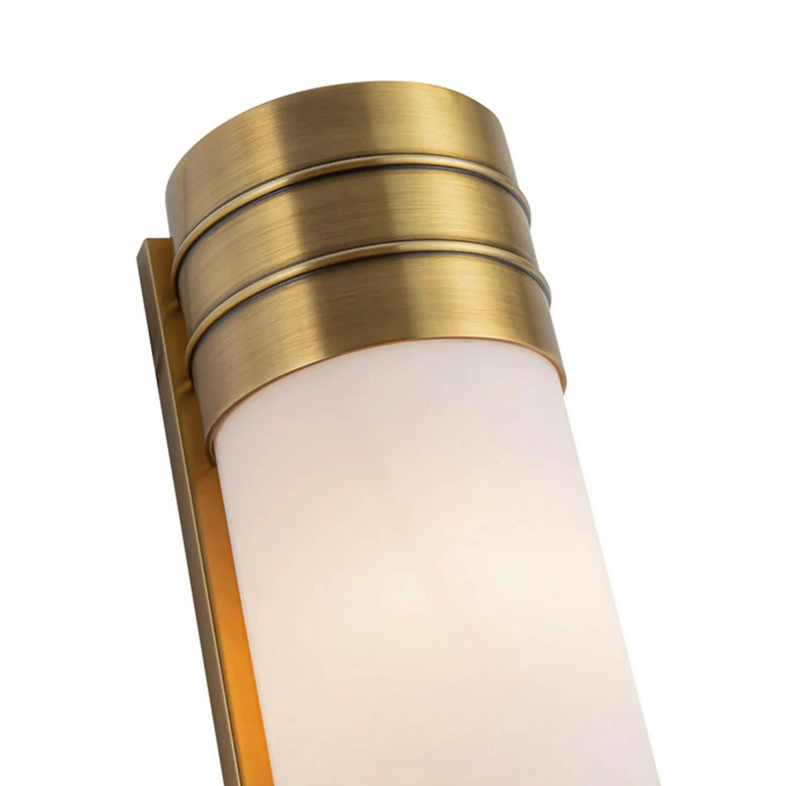 Demetrius Vanity Light - 18" - Opal