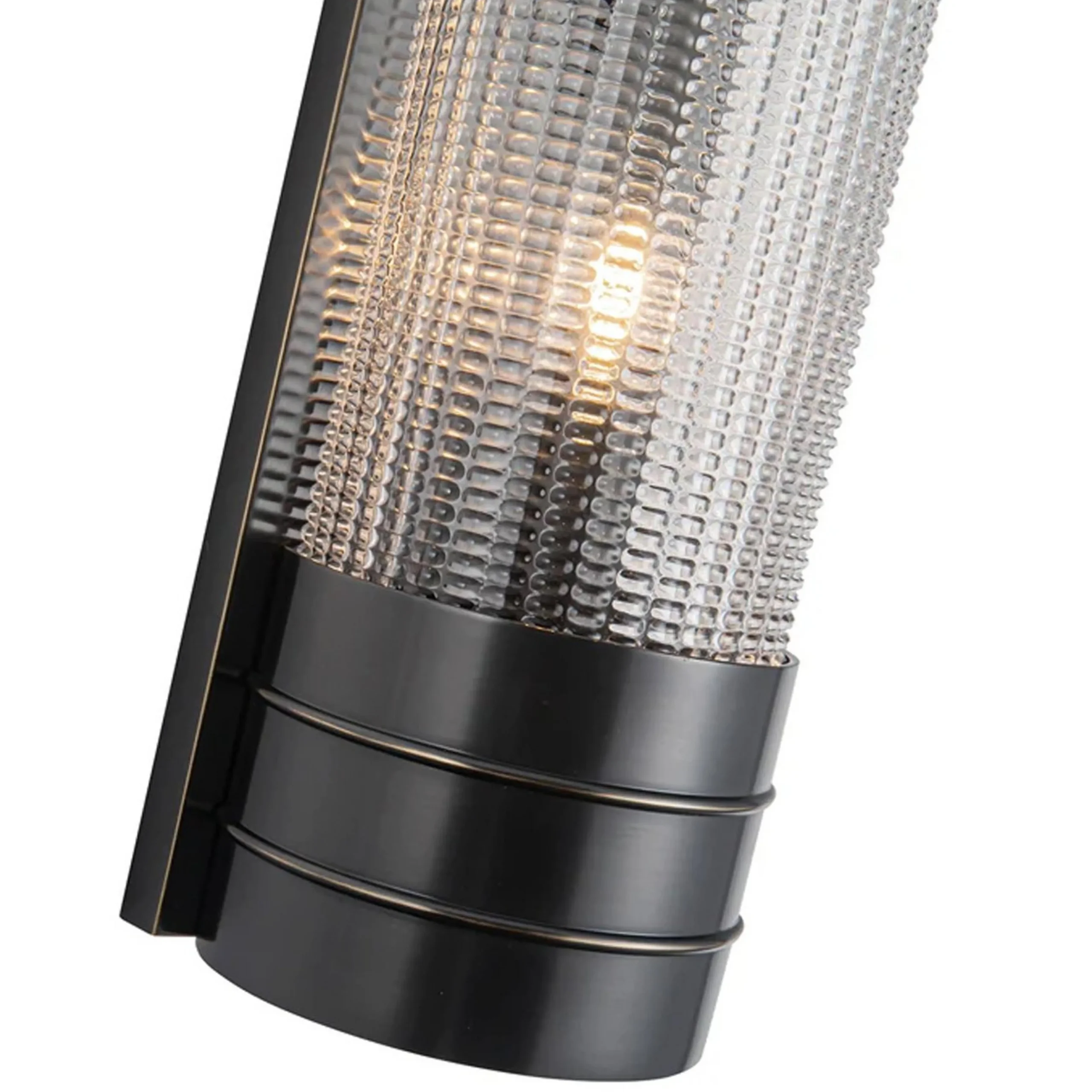Demetrius Vanity Light - 18" - Prismatic
