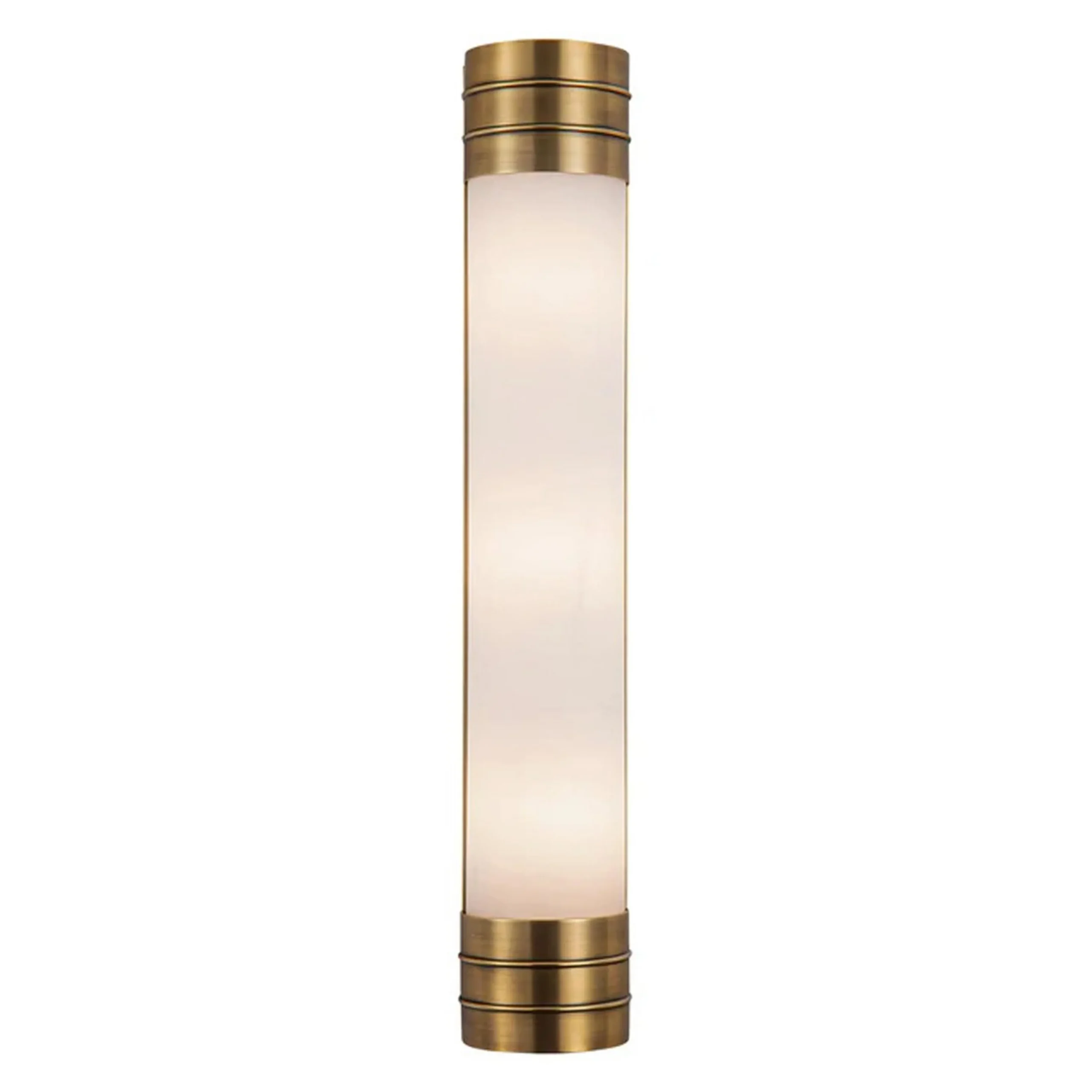 Demetrius Vanity Light - 24" - Opal