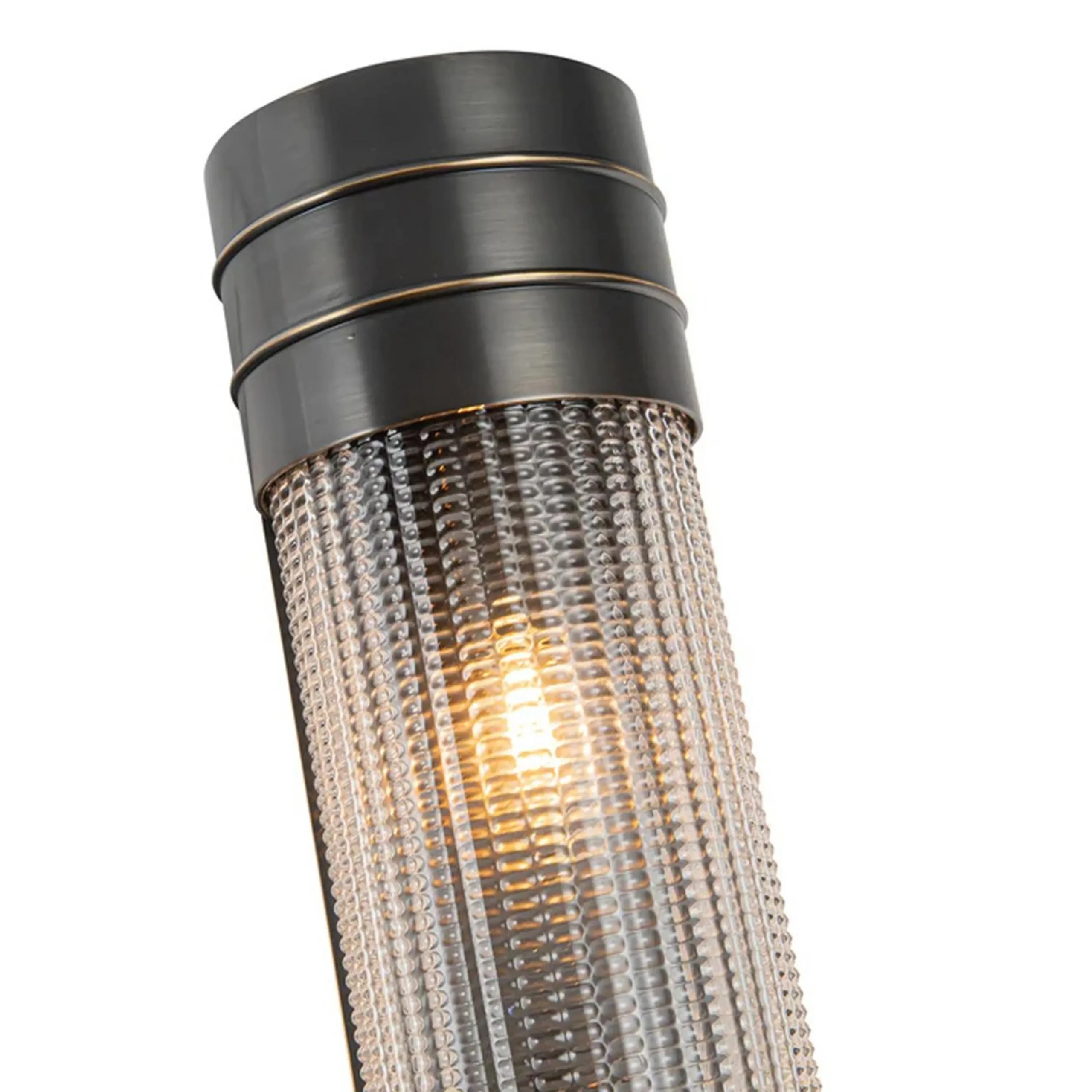 Demetrius Vanity Light - 24" - Prismatic