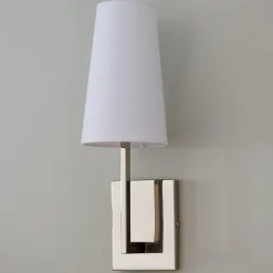 Demure Simplicity Sconce