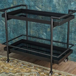 Denton Bar Cart