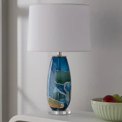 Desert Island Table Lamp