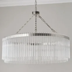 Desirae LED Chandelier - Large