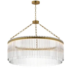 Desirae LED Chandelier - Large