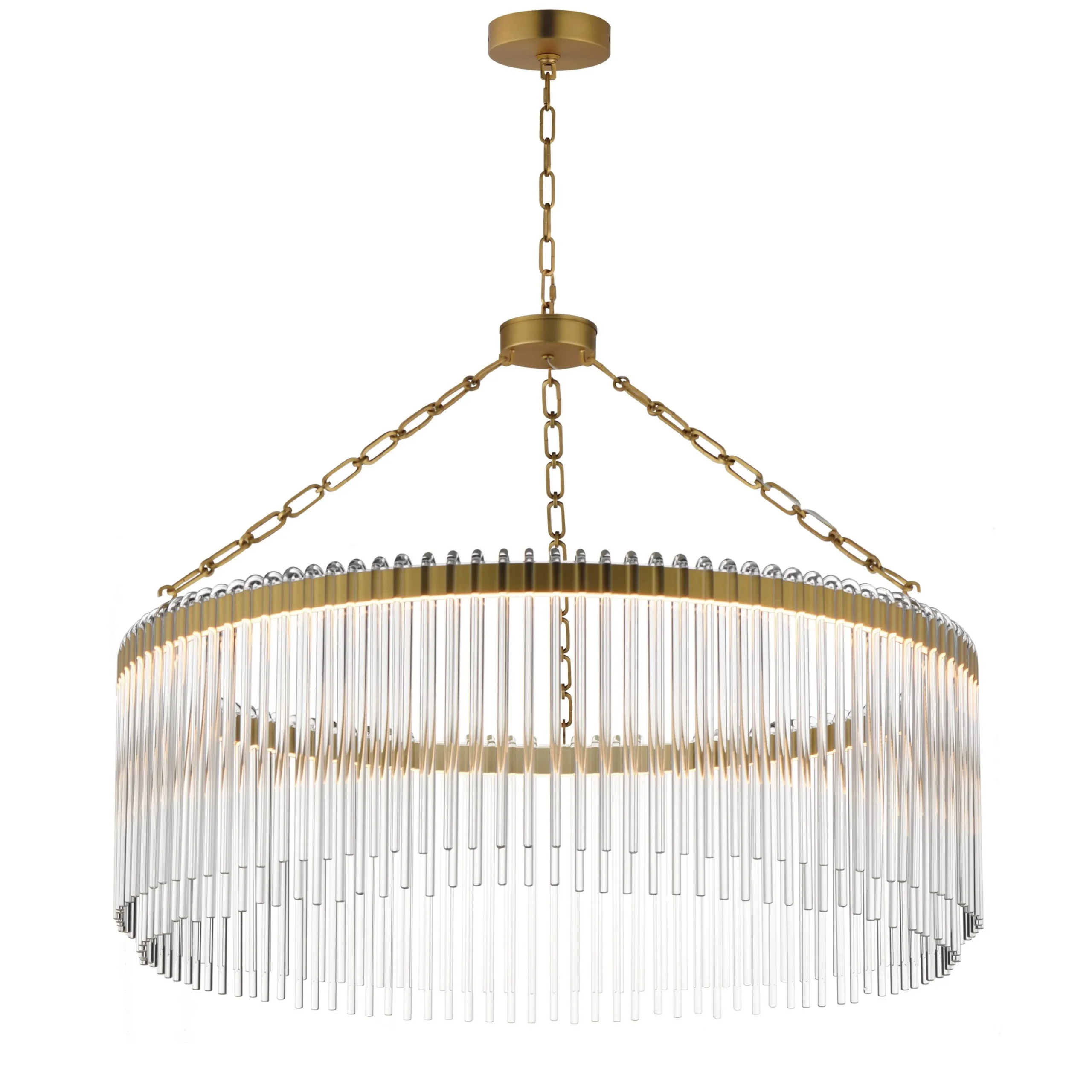 Desirae LED Chandelier - Large