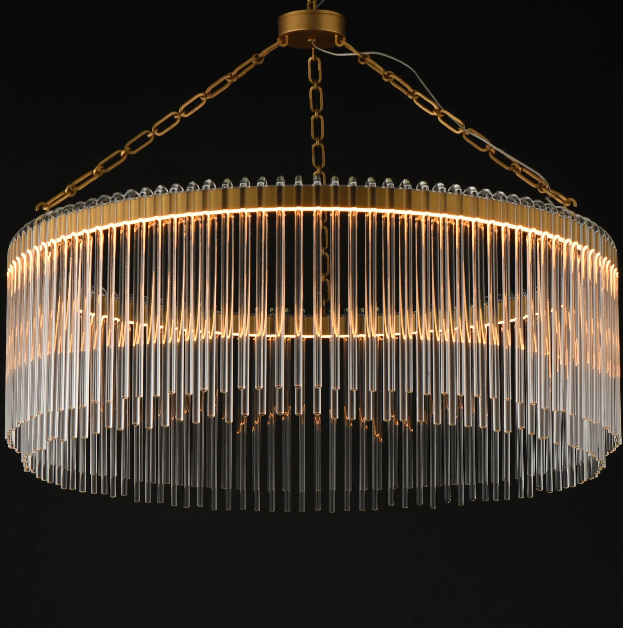 Desirae LED Chandelier - Large