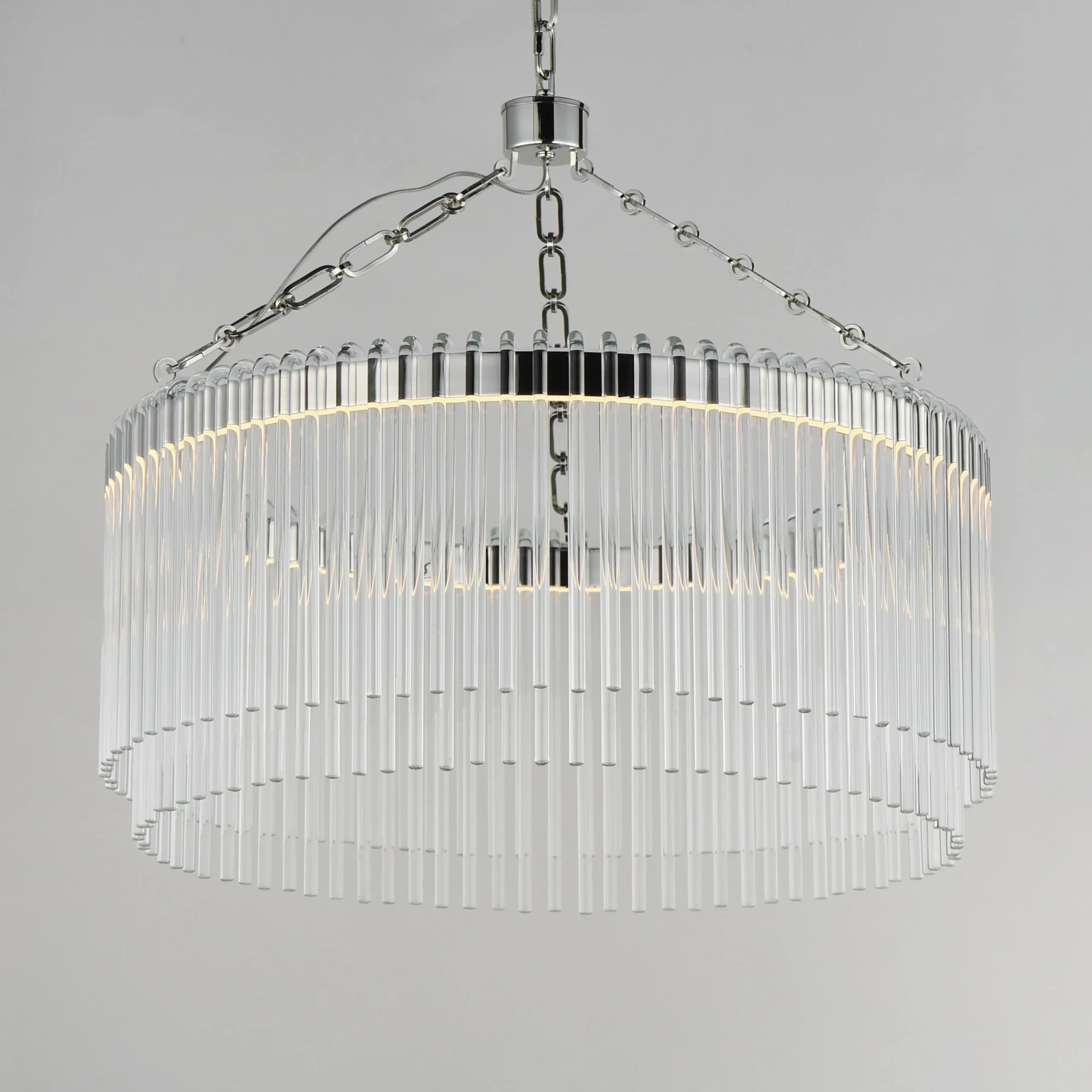 Desirae LED Chandelier - Small