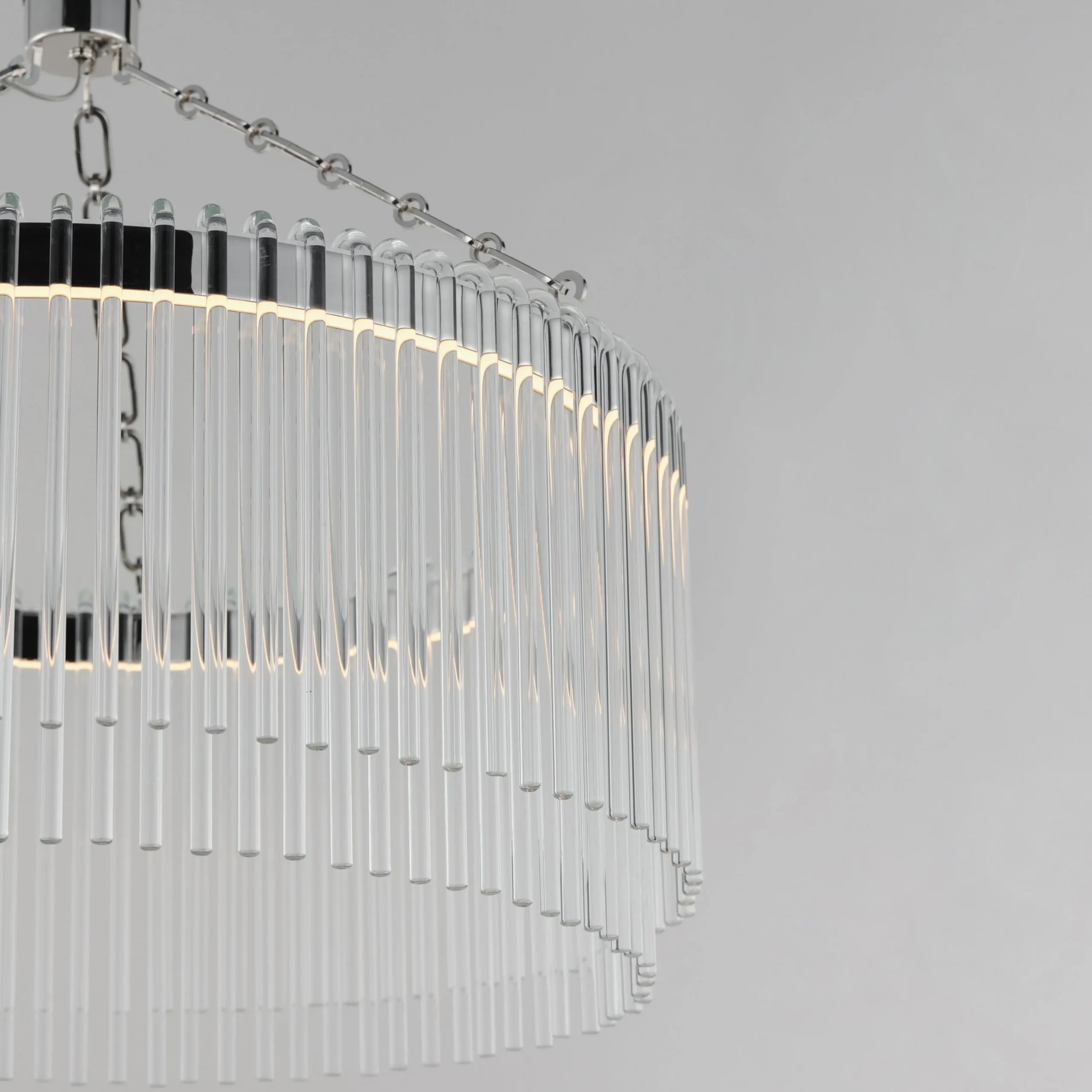 Desirae LED Chandelier - Small