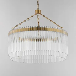 Desirae LED Chandelier - Small