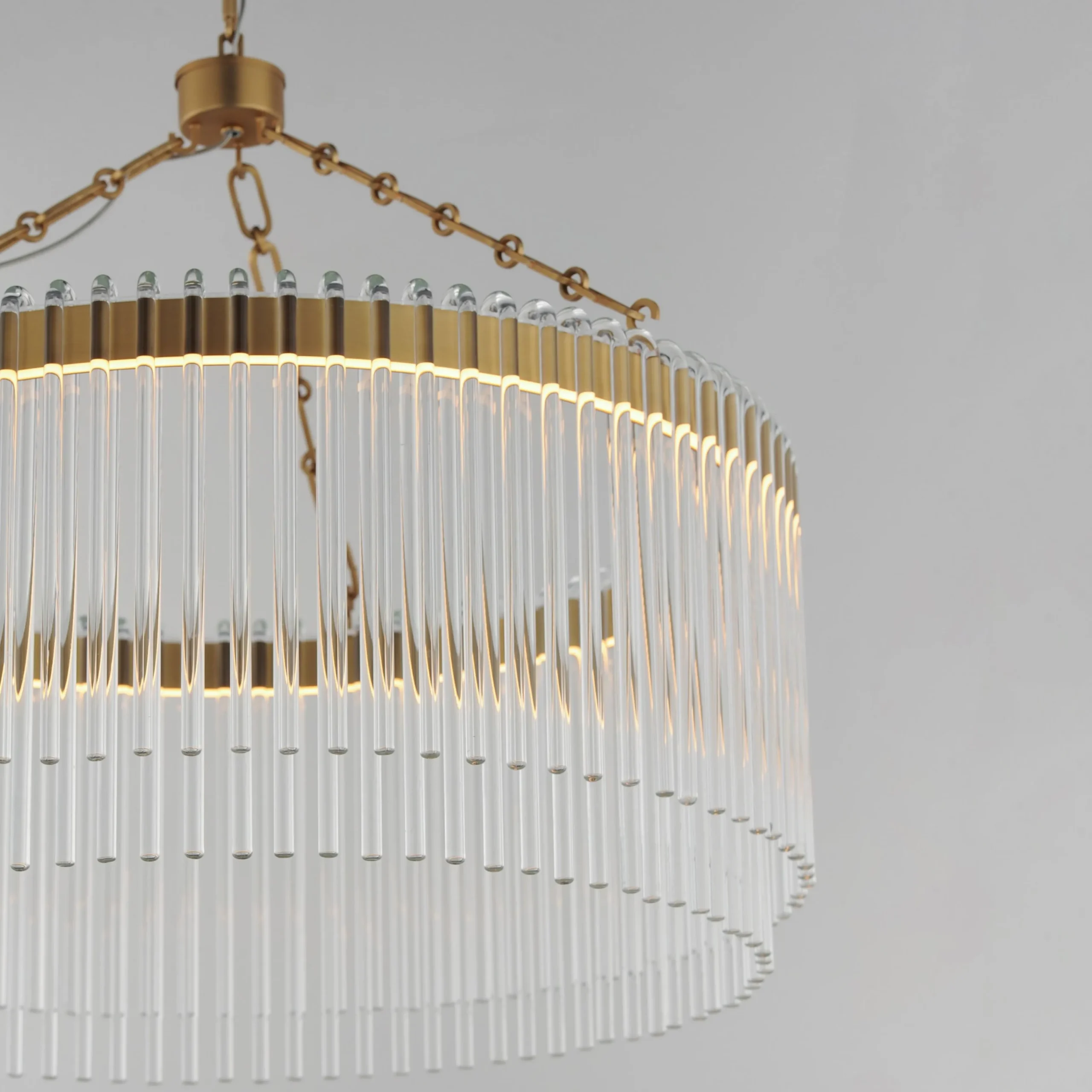 Desirae LED Chandelier - Small