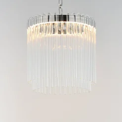 Desirae LED Pendant - Small