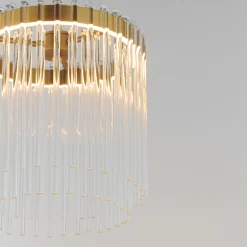 Desirae LED Pendant - Small