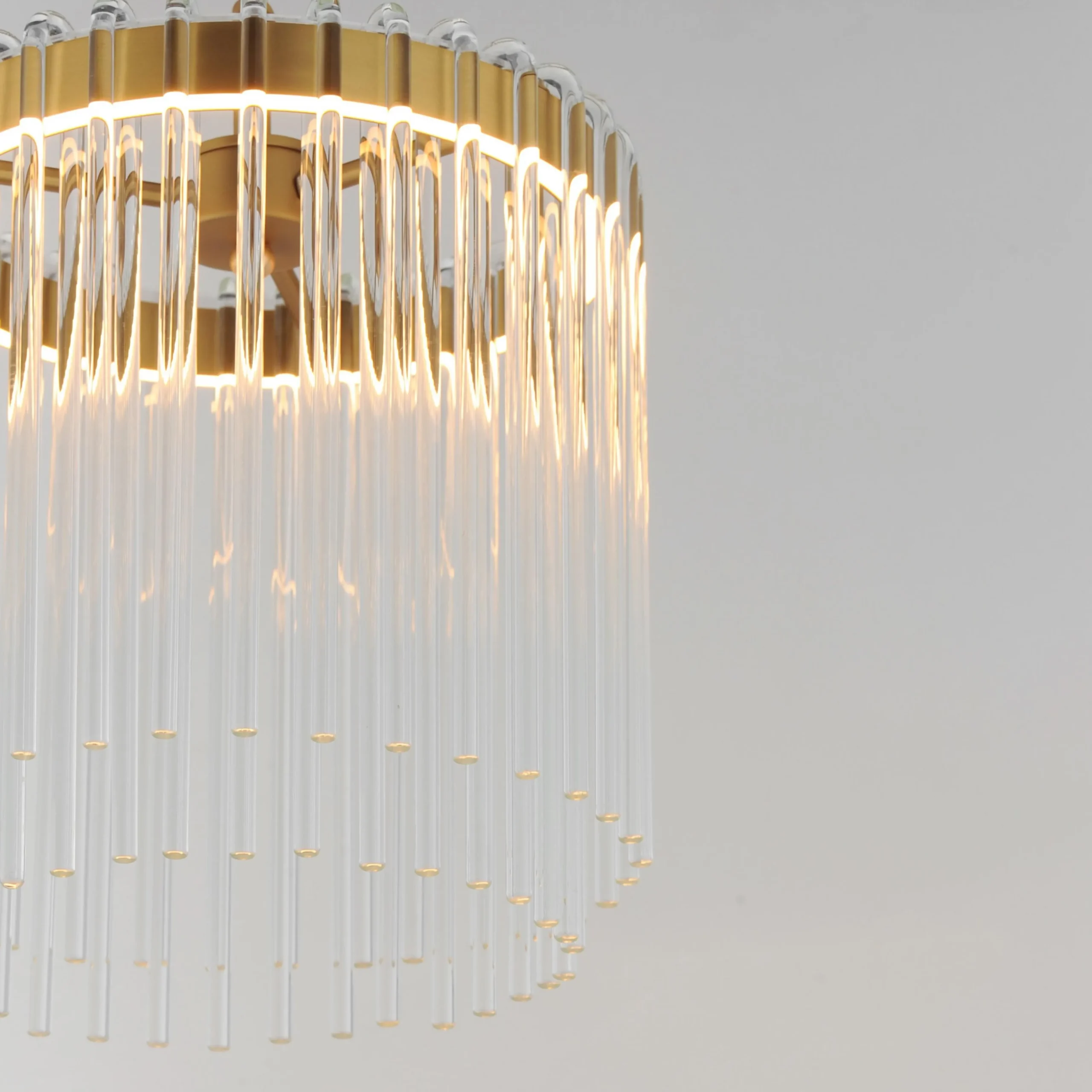 Desirae LED Pendant - Small