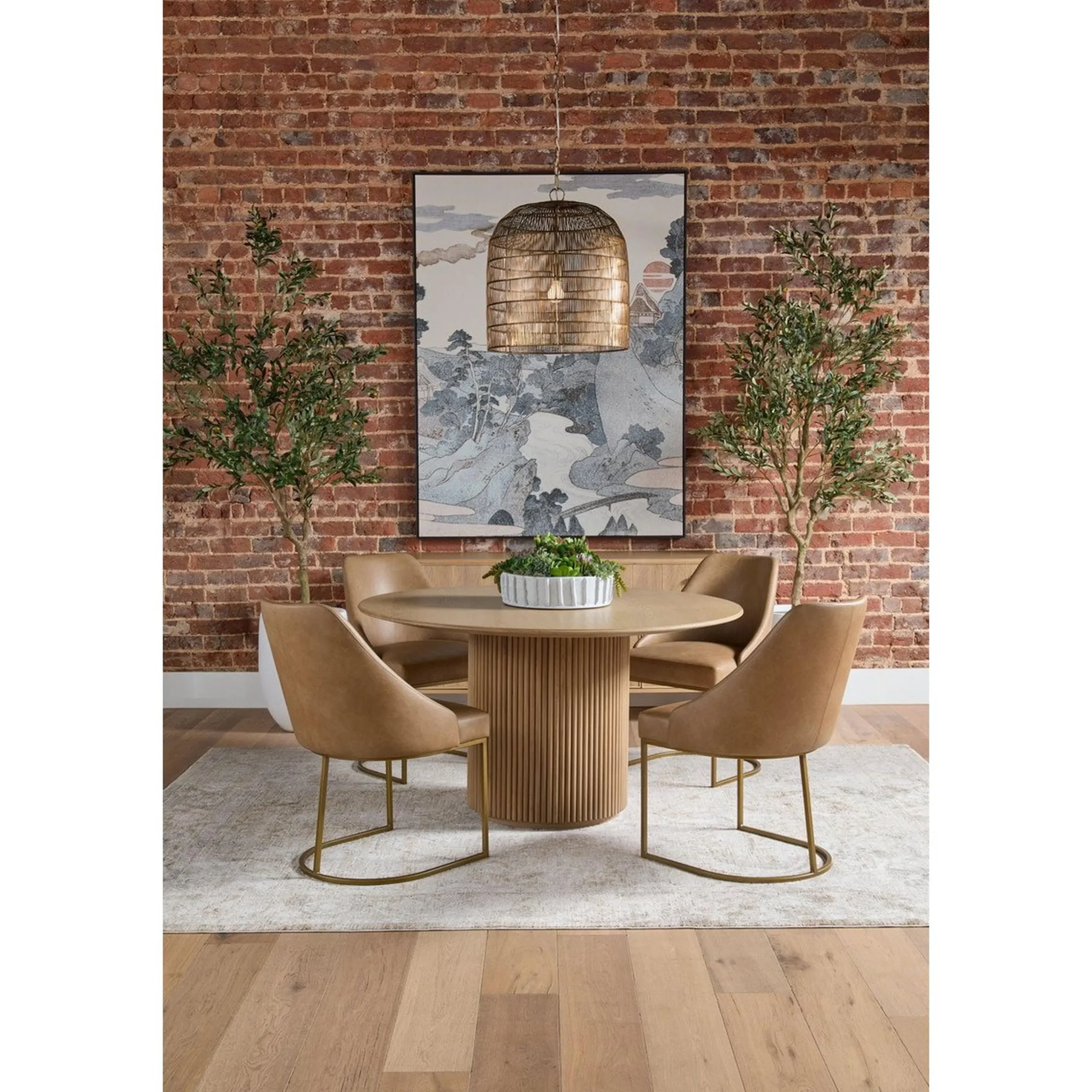 Devina Dining Chair - Set of 2