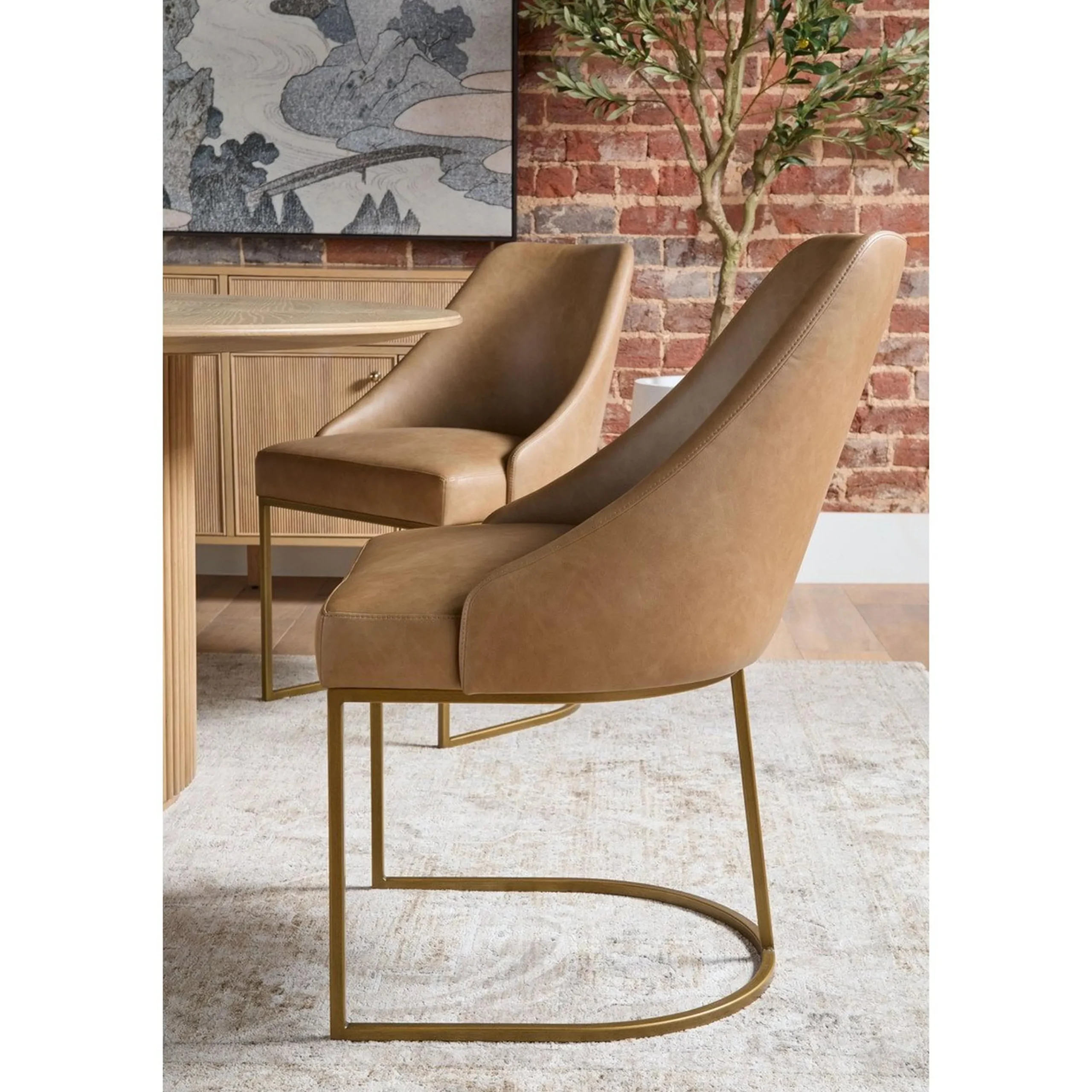 Devina Dining Chair - Set of 2