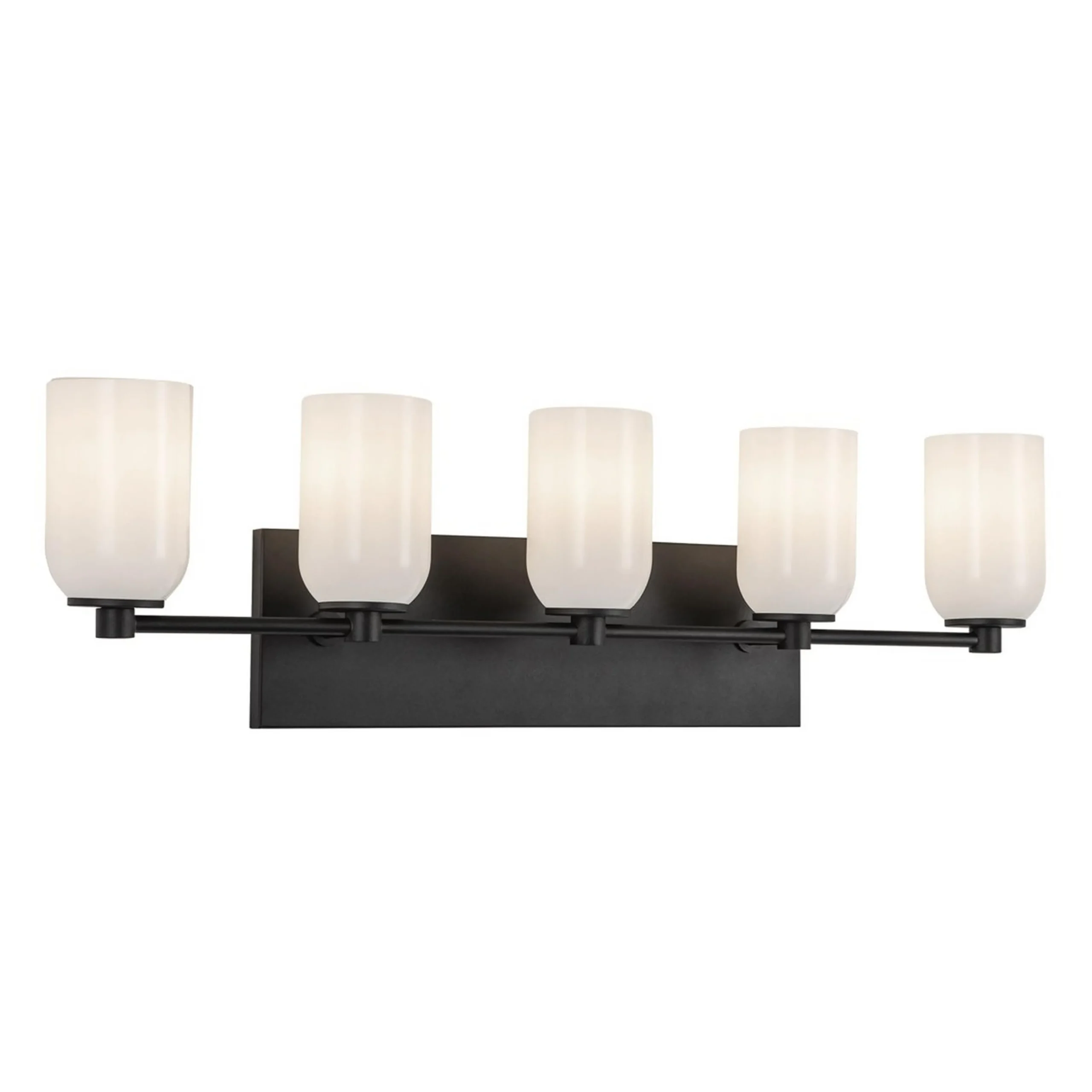 Devon Vanity Light - Glass