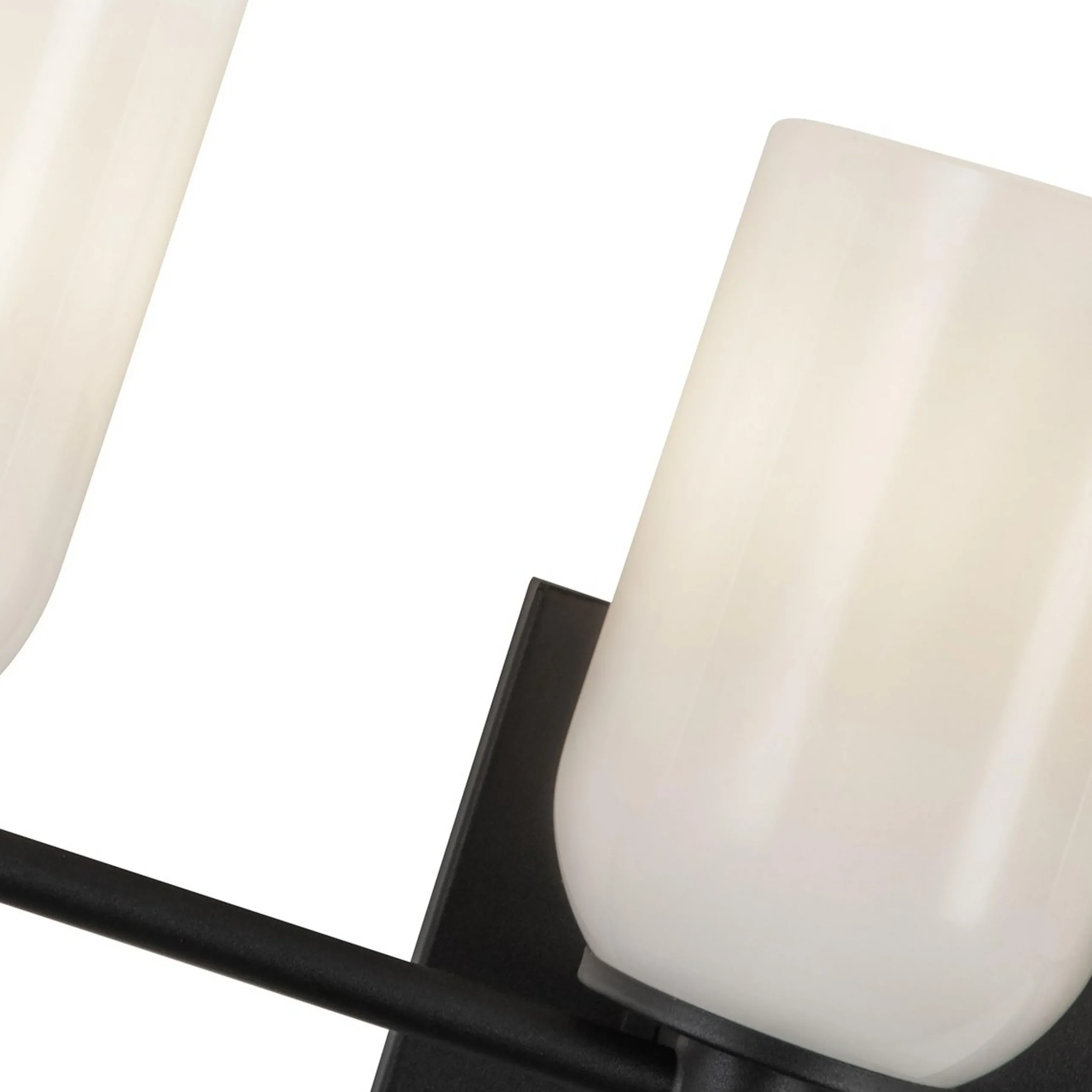 Devon Vanity Light - Glass