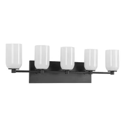 Devon Vanity Light - Glass
